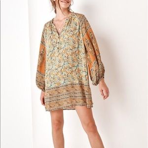 Spell Delirium Tunic Dress L